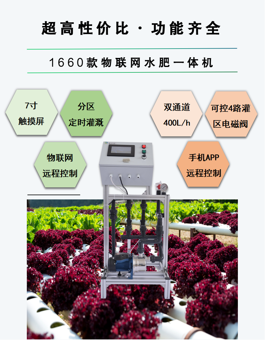 水肥一體化 水肥一體化